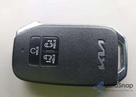 2023 Kia Carnival Mpv Lx Seat Package z USA, uszkodzony, nr VIN KNDNB4H31P6255138